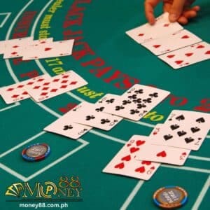 Mga Baraha na ginagamit sa paglalaro ng live at online casino