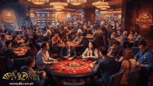 E-wallet Casino Convenience Bakit Mas Pinipili ng mga Pinoy ang Money88 Gamit ang GCash