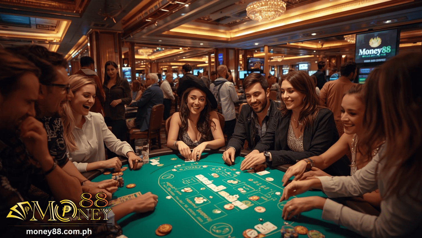 Money88 Promotion at Bonus Mga Paraan para Palaguin ang Iyong Puhunan sa Casino