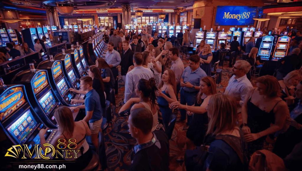 Money88 Slot Machines Subukan ang Pinakamainit na Slots na May Tunay na Panalo