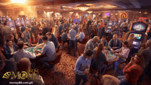 Money88 Gaming Hub Pagsasama ng Slots Live Games at Sports Betting sa Isang Lugar