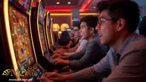 Golden Empire Scatter Feature na Nagpapataas ng Multiplier