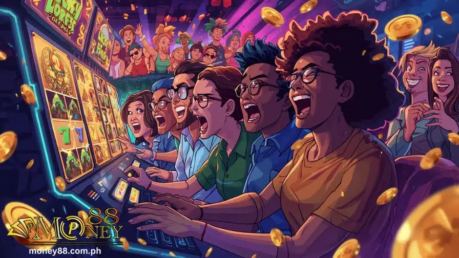 Lucky Fortune Online Game Para sa Araw Araw na Swerte