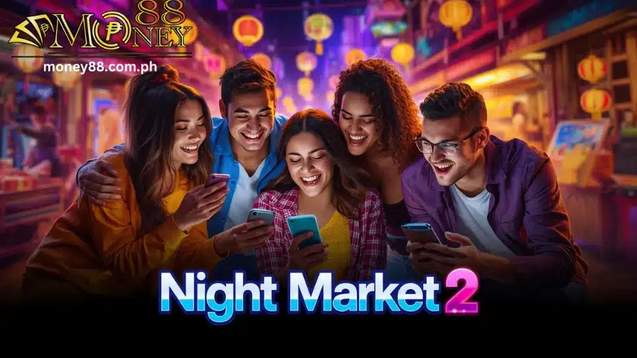 Night Market 2 Slot Demo na Mas Detalyado ang Features