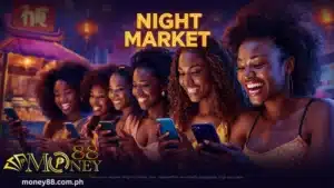 Night Market Fachai Game na May Kakaibang Tema