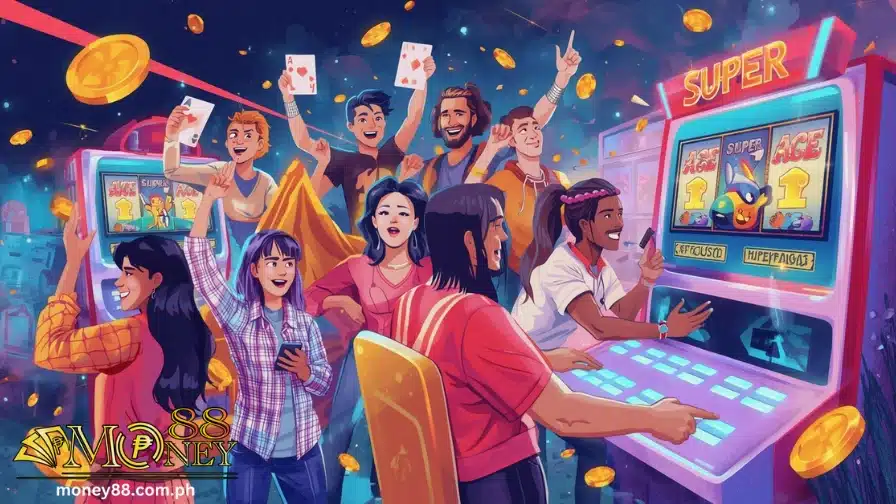 Super Ace jili Eksklusibong Gameplay na Paborito ng Players