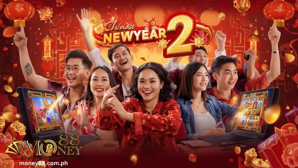 Abangan sa Makulay na Chinese New Year 2 FaChai Moments Spins
