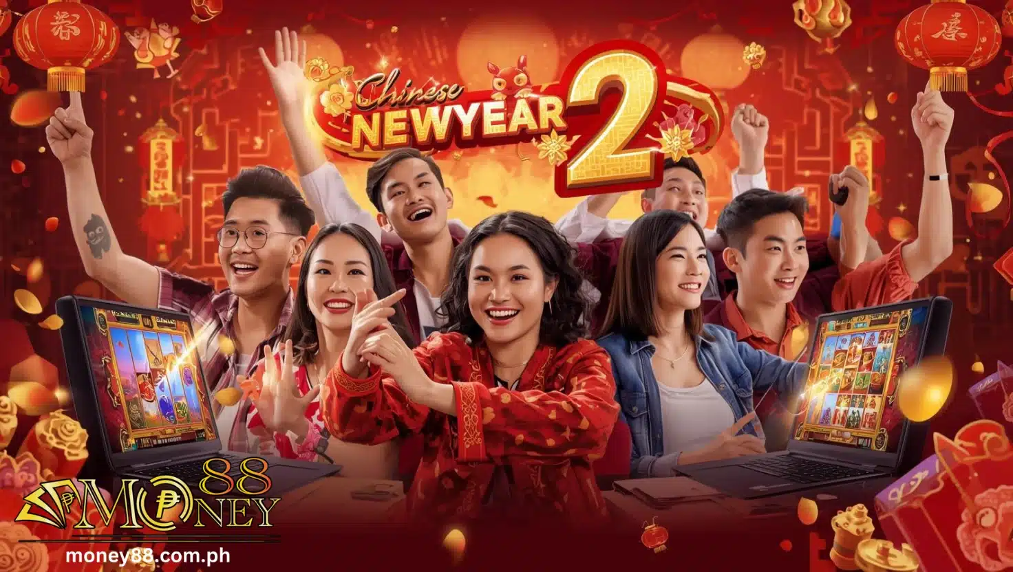 Abangan sa Makulay na Chinese New Year 2 FaChai Moments Spins