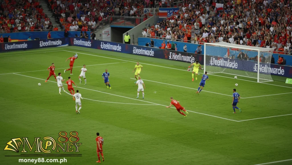 Football World Cup Qualifiers na Punô ng Tension, Galing, at Pag-asa