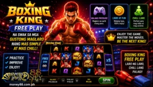 Boxing King free play na swak sa mga gustong maglaro nang mas simple at mas chill