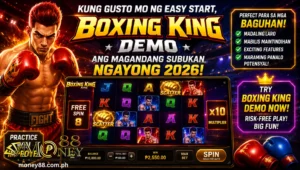 Kung gusto mo ng easy start, Boxing King Demo ang magandang subukan ngayong 2026