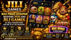 Mas Pinag uusapan ngayong 2026 ang JILI Games sa mga paboritong online play ng marami