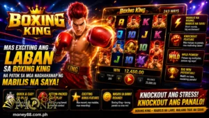 Mas exciting ang laban sa Boxing King na patok sa mga naghahanap ng mabilis na saya