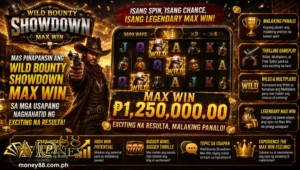 Mas pinapansin ang Wild Bounty Showdown Max Win sa mga usapang naghahatid ng exciting na resulta