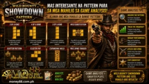 Wild Bounty Showdown Pattern na mas interesante para sa mga mahilig sa game analysis